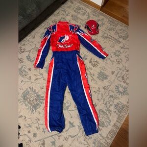 Ricky Bobby Halloween costume
